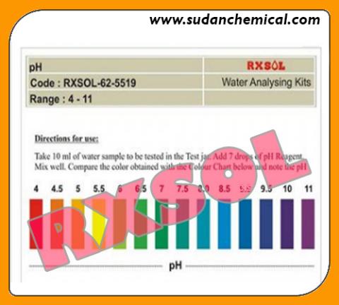 pH Test Kit