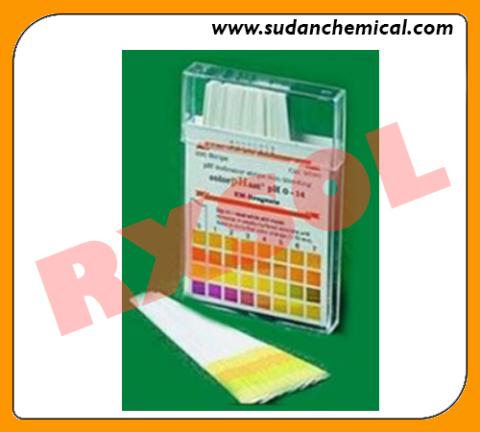 Ph Paper