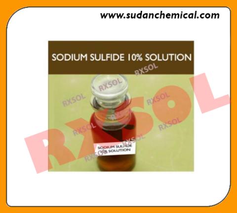 Sodium Sulfide 10% Solution