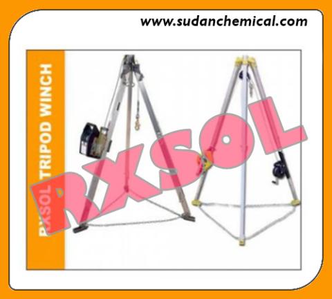TRIPOD WINCH