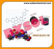 AMIDO BLACK 10B