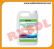 Hypochlorous Hand Sanitizer