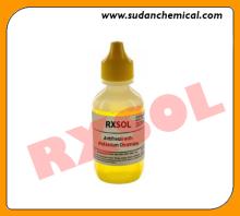 Antifreeze with Potassium Chromate