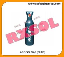 Argon Gas  (Pure)