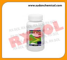BORIC ACID GRANULAR