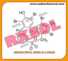 BROMOCRESOL GREEN ACS GRADE