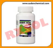 Boric Acid 2% Solution