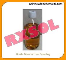 Bottle Glass for Fuel Sampling