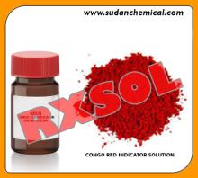 CONGO RED INDICATOR SOLUTION