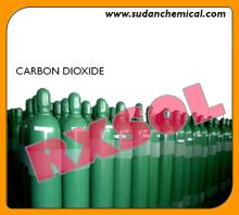 Carbon Dioxide (Beverage Grade)