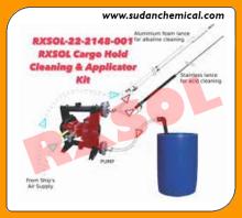 Cargo Hold Cleaning and Applicator Kit