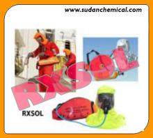 Chemical Protective Suit