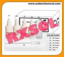 Chloride Test Indicator