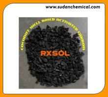 Coconut Shell Based Activated Carbon