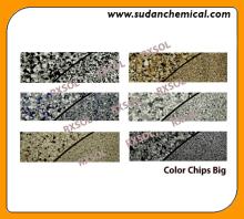 Color Chips Big