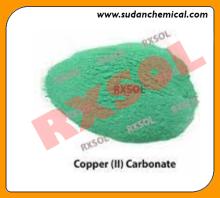 Copper (II) Carbonate