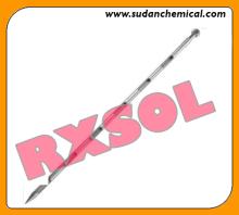 DOUBLE TUBE TRIER