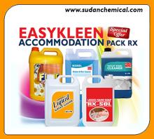 EASYKLEEN ACCOMMODATION PACK RX