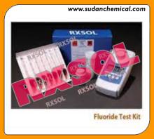 Fluoride Test Kit