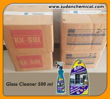 Glass Cleaner 500 ml (28 Btl/Box)