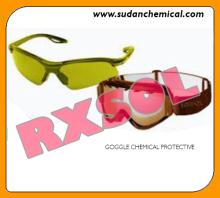 Goggle Chemical Protective