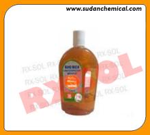 Hand Liquid Disinfectant Antiseptic1 Ltr