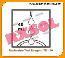 Hydrazine Test Reagent TK - 16