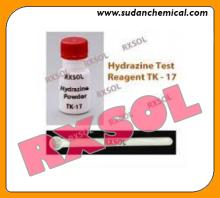 Hydrazine Test Reagent TK - 17