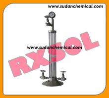 LPG RESIDUES APPARATUS