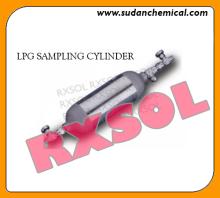 LPG SAMPLING CYLINDER