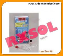Lead Test Kit
