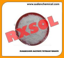 MAGNESIUM ACETATE TETRAHYDRATE