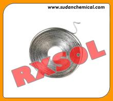 MAGNESIUM METAL RIBBON