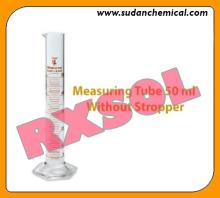 Measuring Tube With Stropper 50 ml