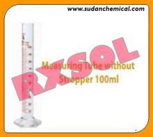 Measuring Tube without Stropper 100 ml