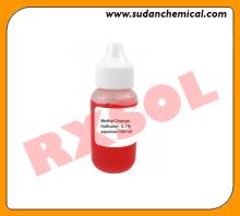 Methyl Orange Indicator- 0.1% aqueous 500 ml