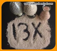 Molecular Sieve HP 13X Absorbent and Catalyst