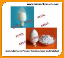 Molecular Sieve Powder 4A Absorbent and Catalyst