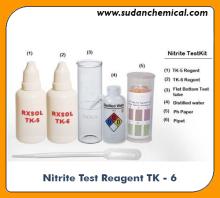 Nitrite Test Reagent TK - 6