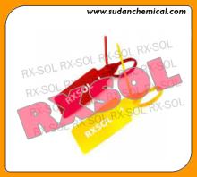 Numbered Plastic Seal Tags