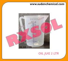 OIL JUG 2 LTRS