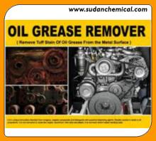 Oil Grease Remover