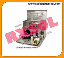 Oil Mud Laboratory Test Kit