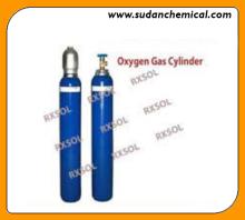 Oxygen Gas Cylinder
