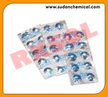 PH BUFFER TABLET