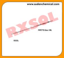 PIPETTE Glass 1ML