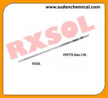 PIPETTE Glass 5 ML
