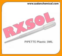 PIPETTE Plastic 3ML