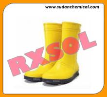 PVC Chemical Resistance Boot
