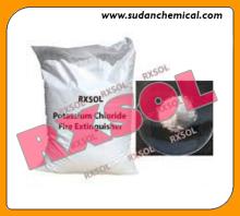 Potassium Chloride Fire Extinguisher